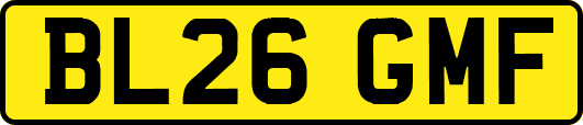 BL26GMF