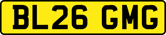 BL26GMG
