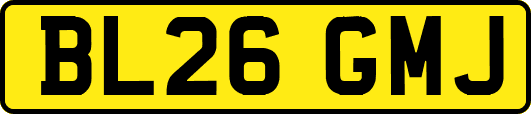 BL26GMJ