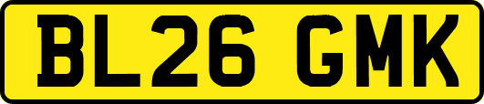 BL26GMK