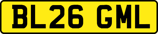 BL26GML