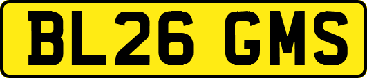 BL26GMS