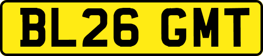BL26GMT