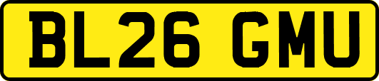 BL26GMU