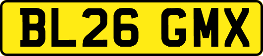 BL26GMX