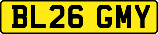 BL26GMY