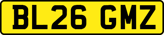 BL26GMZ