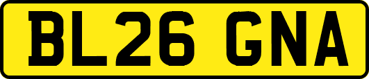 BL26GNA