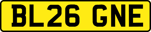 BL26GNE