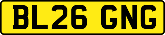 BL26GNG