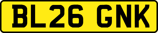 BL26GNK