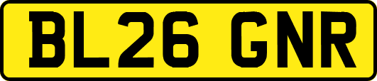 BL26GNR