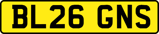 BL26GNS