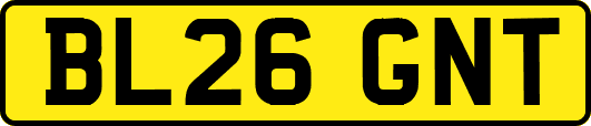 BL26GNT