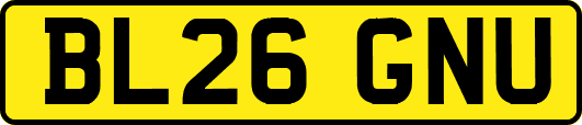 BL26GNU