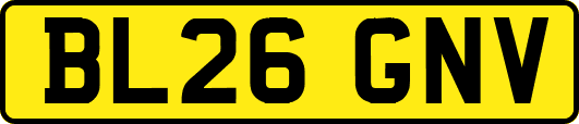 BL26GNV