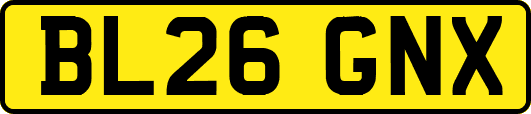 BL26GNX