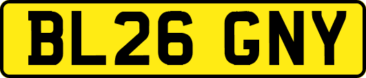 BL26GNY