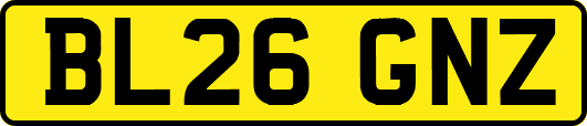 BL26GNZ