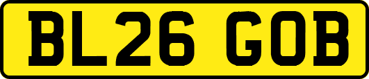 BL26GOB