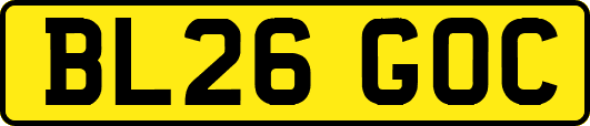 BL26GOC