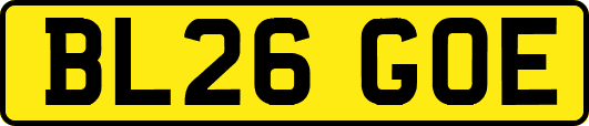 BL26GOE