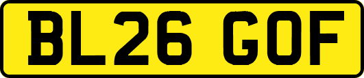 BL26GOF