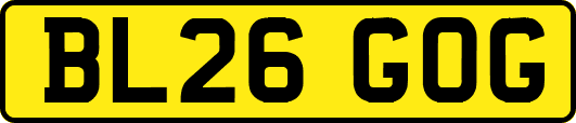 BL26GOG