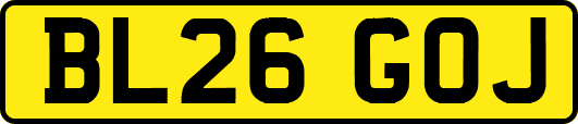 BL26GOJ