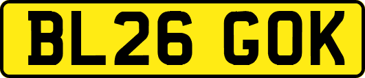 BL26GOK