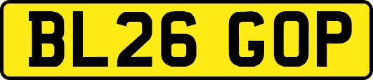 BL26GOP