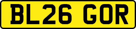BL26GOR