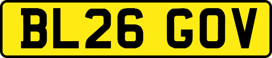 BL26GOV