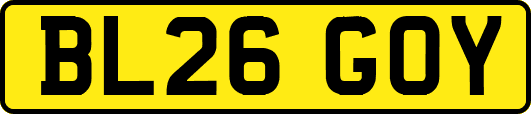 BL26GOY