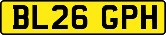 BL26GPH