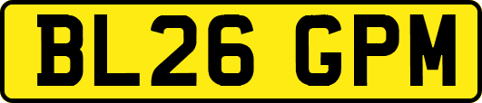 BL26GPM