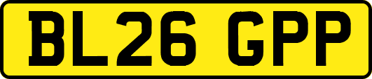 BL26GPP