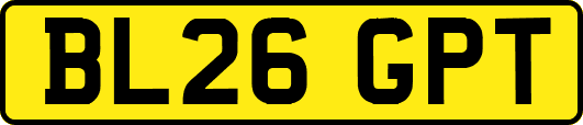 BL26GPT