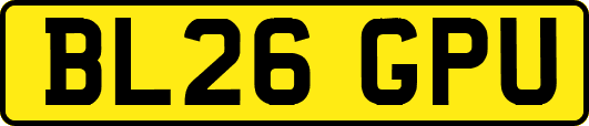 BL26GPU