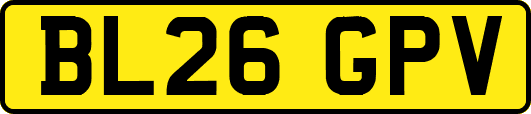 BL26GPV
