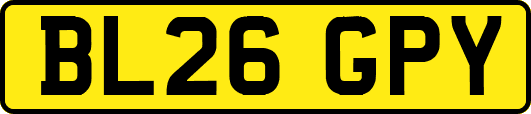 BL26GPY