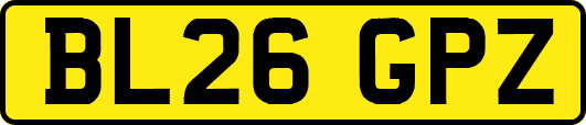 BL26GPZ