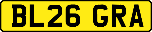 BL26GRA