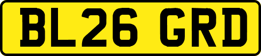 BL26GRD