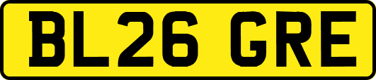 BL26GRE