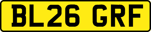 BL26GRF