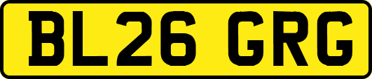 BL26GRG