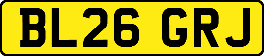 BL26GRJ