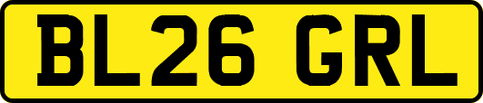 BL26GRL