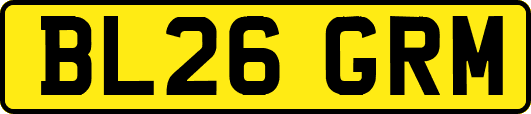 BL26GRM